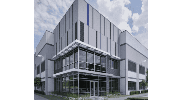 Industrial Property for Lease or Sale - 8001 Ridgepoint Dr - Bldg 3, Irving, TX, 75063