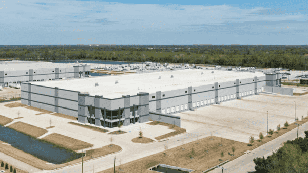 Industrial Space for Lease - 1313 E Cleveland St, Hutchins, TX, 75141