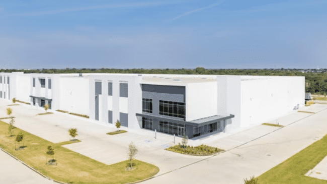 Industrial Property for Lease - 2152 Cantrell Sansom Road-Building 1, Fort Worth, Texas, 76131 (1)