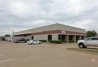 Industrial Space for Lease - 13717 Beta Rd, Farmers Branch, TX, 75244