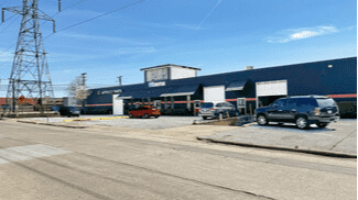 Industrial Space for Lease - 1700-1724 Parkside Ave, Southwest Dallas, TX, 75061, Suite 1704 & 1708