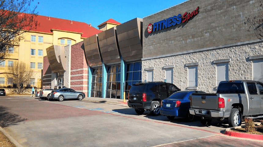 1805 State Hwy 121, Exterior Building Photo - undefined Retail Property for Lease - 1805 State Hwy 121, Northeast Tarrant, Texas, 76021 (1)
