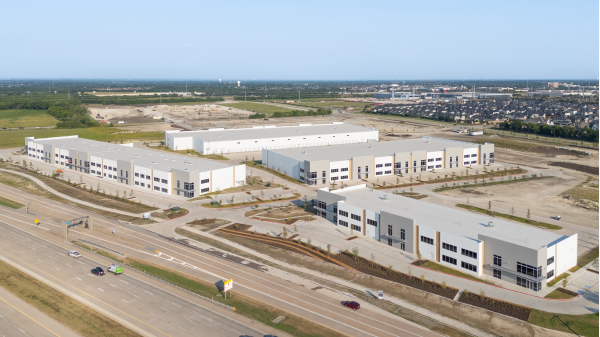 Industrial Space for Lease - 121 Technology Park, Allen, TX, 75023