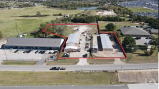 Industrial Property for Sale - 2875 S Burleson Blvd, Burleson, Texas, 76028 (1)