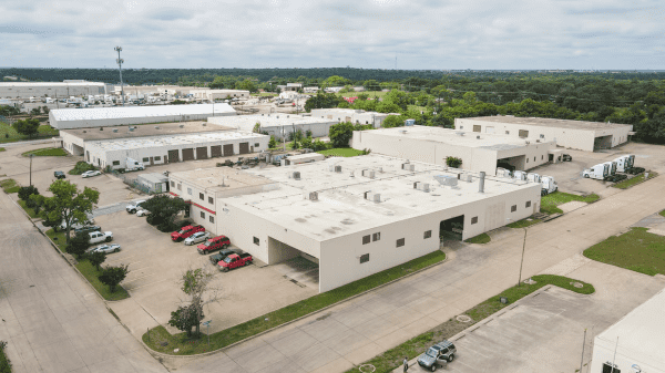 Industrial Property for Lease or Sale - 4700 Edgewood Terrace South, Fort Worth, TX, 76119