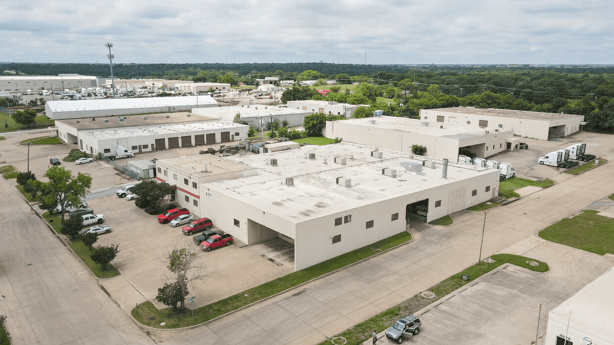Industrial Property for Lease or Sale - 4700 Edgewood Terrace South, Fort Worth, Texas, 76119 (1)