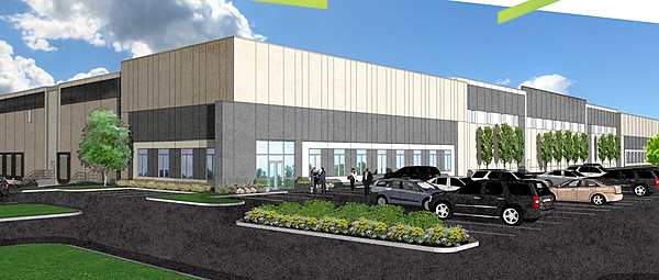 Industrial Space for Lease - 9332 W JEFFERSON Blvd, Southwest Dallas, TX, 75051