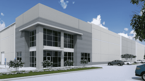 Industrial Space for Lease - 4636 Hampton Rd, Denton, TX, 76259