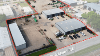 Industrial Space for Lease - 5104 David Strickland Rd, Fort Worth, TX, 76119