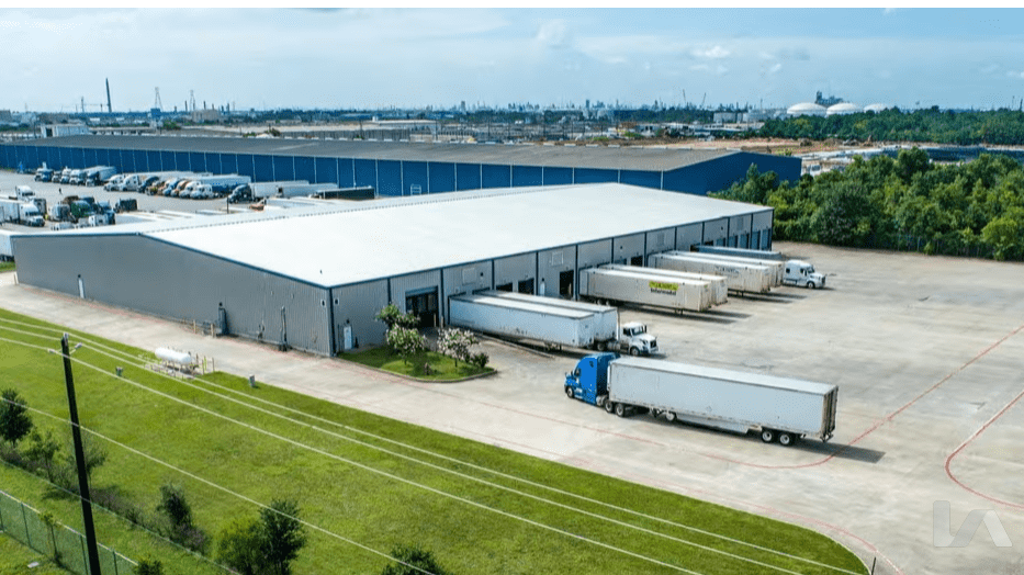 15636 Market Street, Aerial Photo - undefined Industrial Property for Lease - 15636 Market Street, Channelview, Texas, 77530 (1)