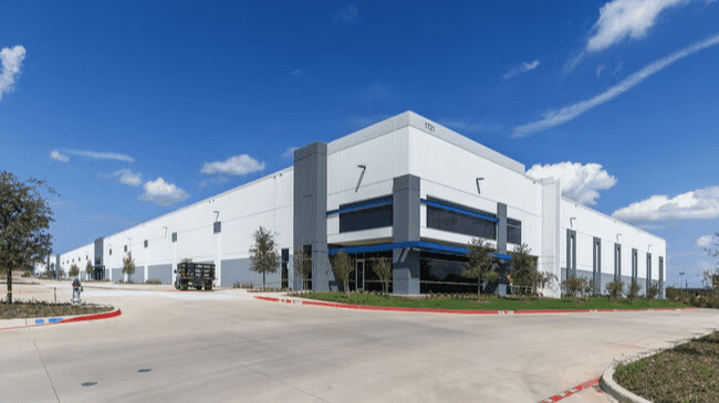 Industrial Property for Lease - 1721 Mustang Court - Bldg 2, Southlake, Texas, 76092 (1)
