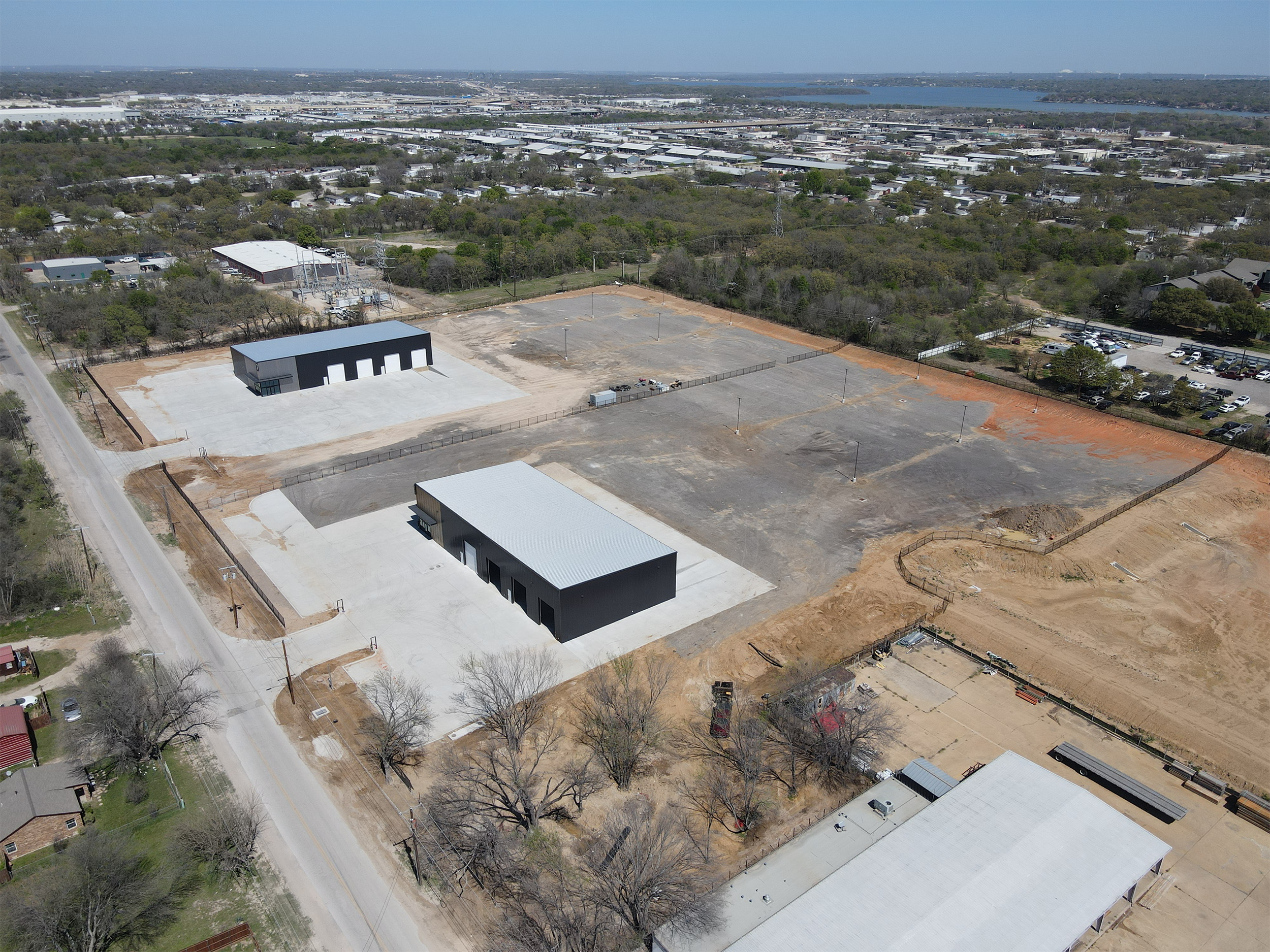 Industrial Property for Lease or Sale - 5749 Parker Henderson Rd, Fort Worth, Texas, 76119 (9)