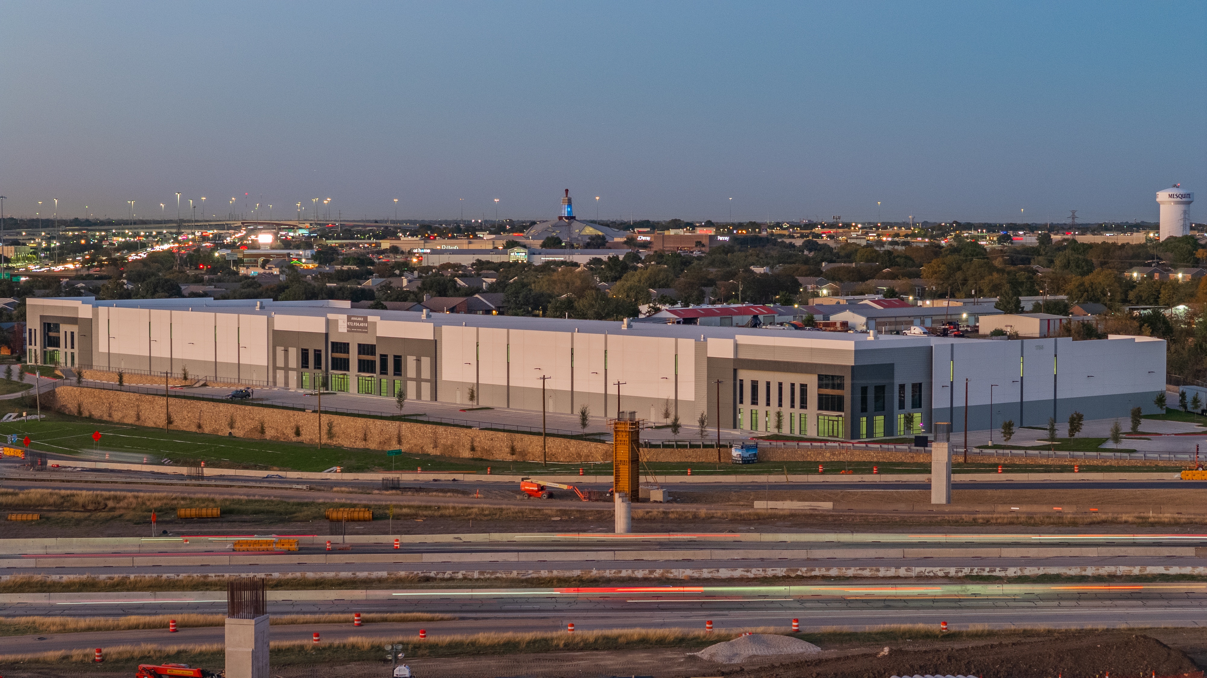 Industrial Property for Lease or Sale - 19205 Lyndon B Johnson Fwy, Mesquite, Texas, 75150 (4)