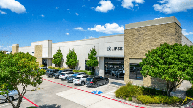 Industrial Property for Lease - 5916 Stone Creek Drive, The Colony, Texas, 75056 (1)