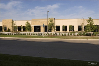 Industrial Property for Lease - 5916 Stone Creek Drive, The Colony, Texas, 75056 (2)