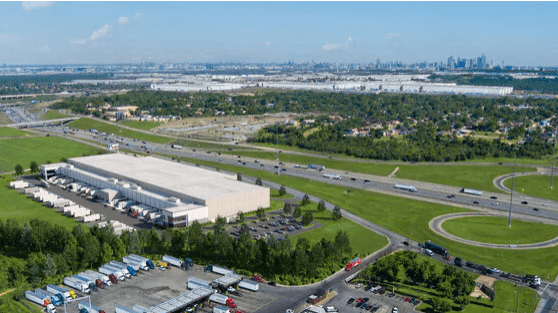 Industrial Space for Lease - 951 N Walton Walker Blvd, Dallas, TX, 75211