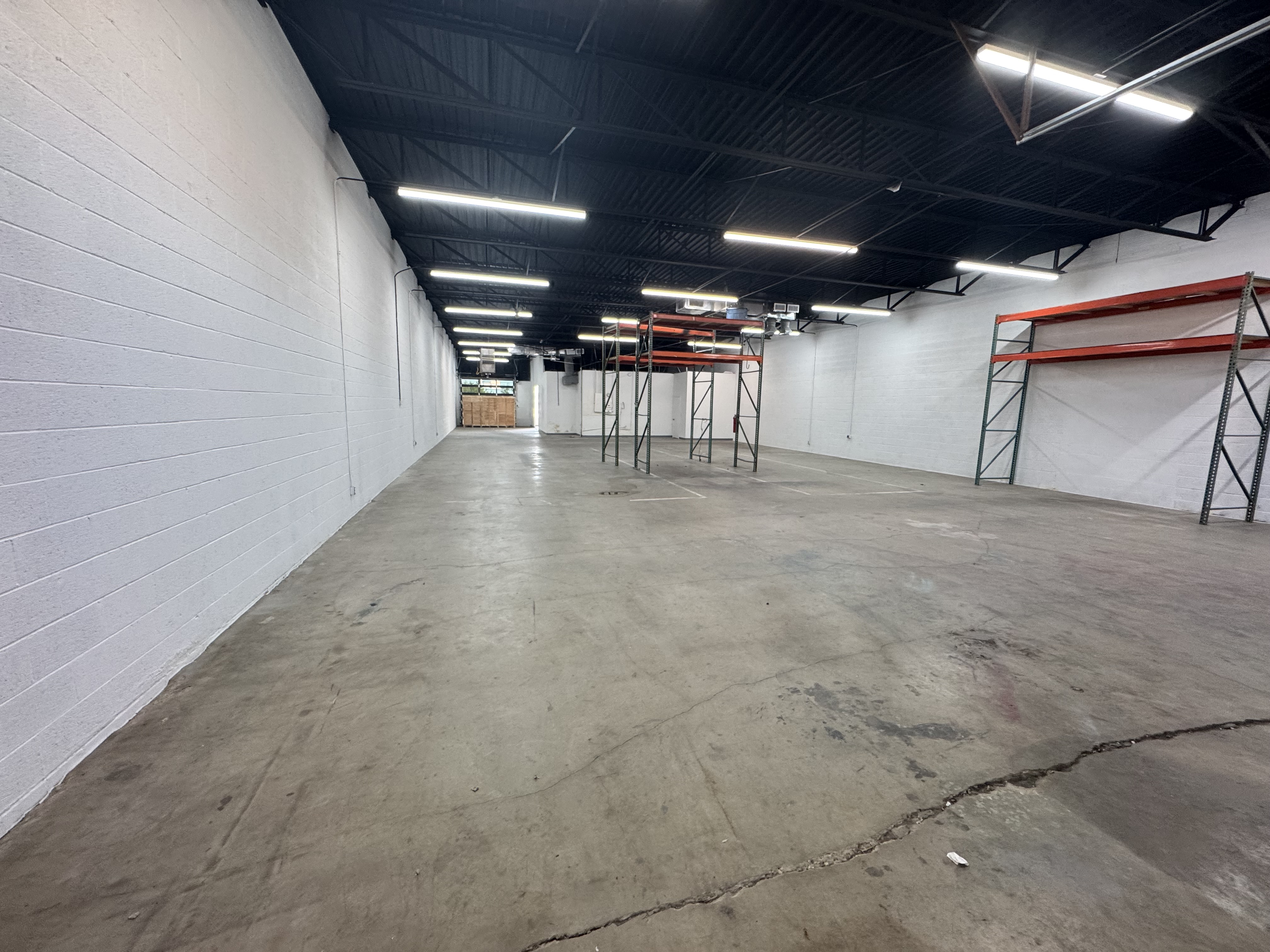 2130 Irving Blvd, Interior Building Photo - undefined Industrial Property for Lease or Sale - 2130 Irving Blvd, Dallas, Texas, 75207 (4)