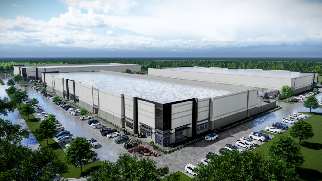 Industrial Property for Lease - 320 Wilmeth Rd, McKinney, Texas, 75071- (2)