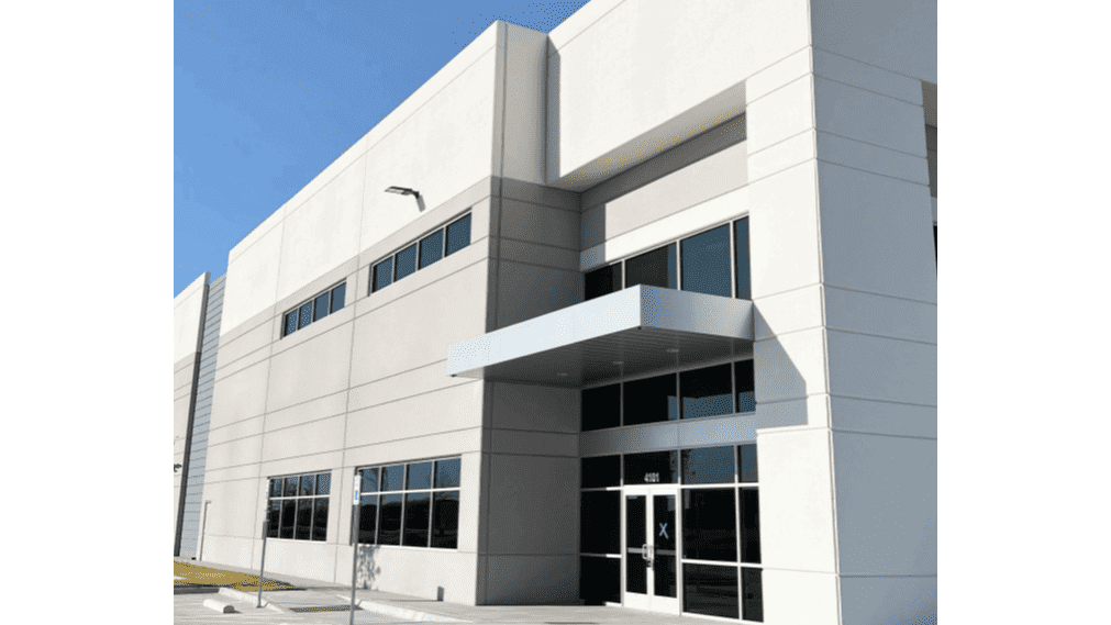 Industrial Property for Lease - 4001 Main Street Building G, The Colony, Texas, 75056 (1)