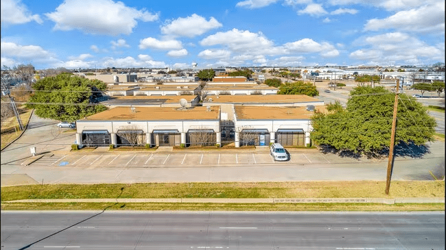 10709 Plano Rd, Exterior Building Photo - undefined Flex Property for Lease - 10721 Plano Rd, Dallas, Texas, 75238 (1)