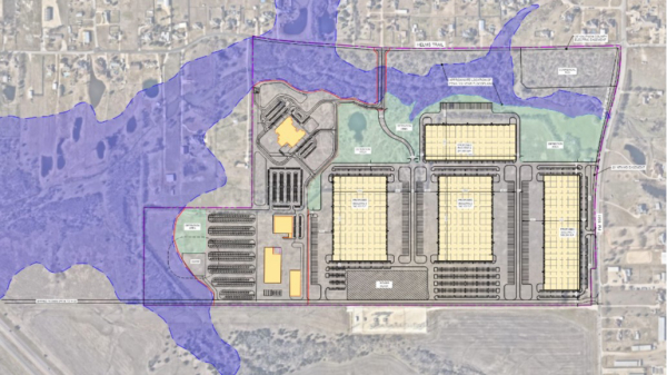 Industrial Property for Lease or Sale - FM1641, Forney, TX, 75126