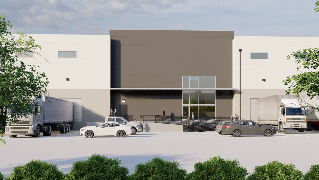 Industrial Property for Lease - 947 Trinity Dr, Mansfield, Texas, 76063 (1)