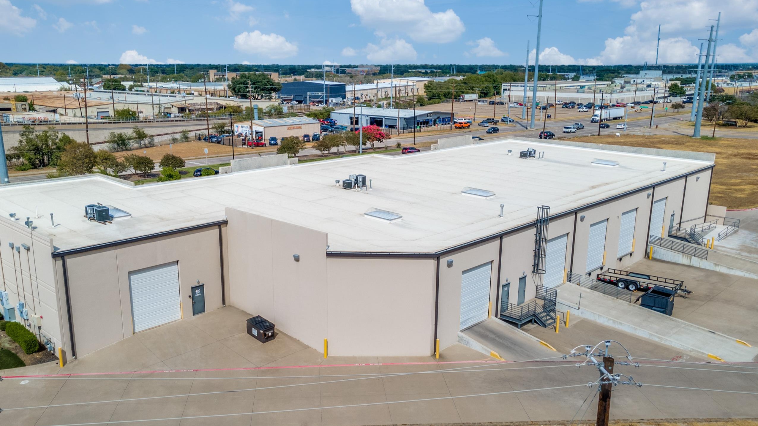 Office Property for Rent - 3000 Forest Ln, Northeast Dallas, Texas, 75042 (3)