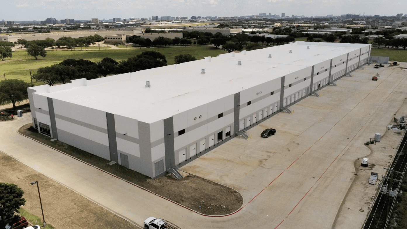 Industrial Property for Lease - 2521-2529 Golden Bear Dr, Carrollton, Texas, 75006 (1)