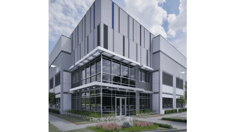 Industrial Property for Lease or Sale - 8000 Bent Branch Dr, Irving, Texas, 75063 (1)