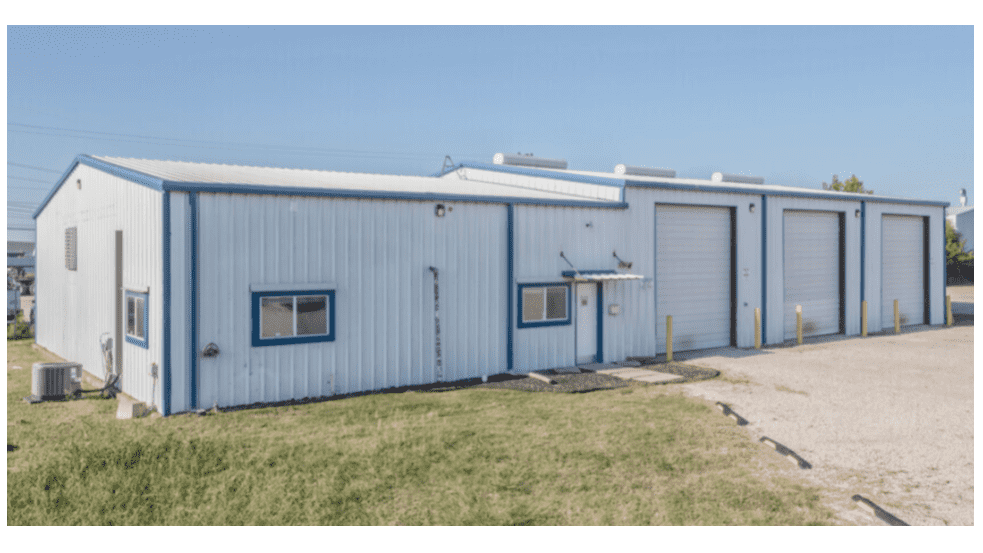 Industrial Property for Sale - 10301 Blue Mound Rd, Fort Worth, Texas, 76131 (1)