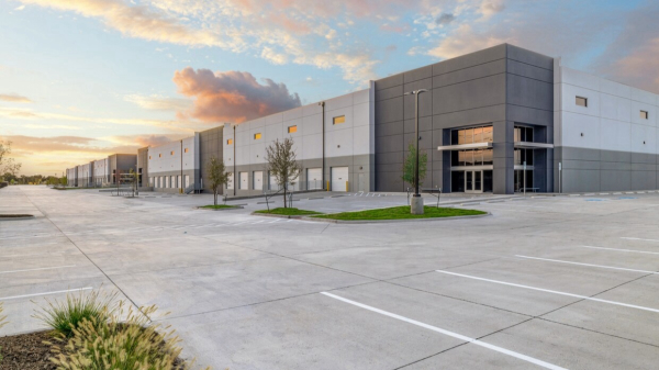 Industrial Space for Lease - 3325 Marquis Drive, Garland, TX, 75042