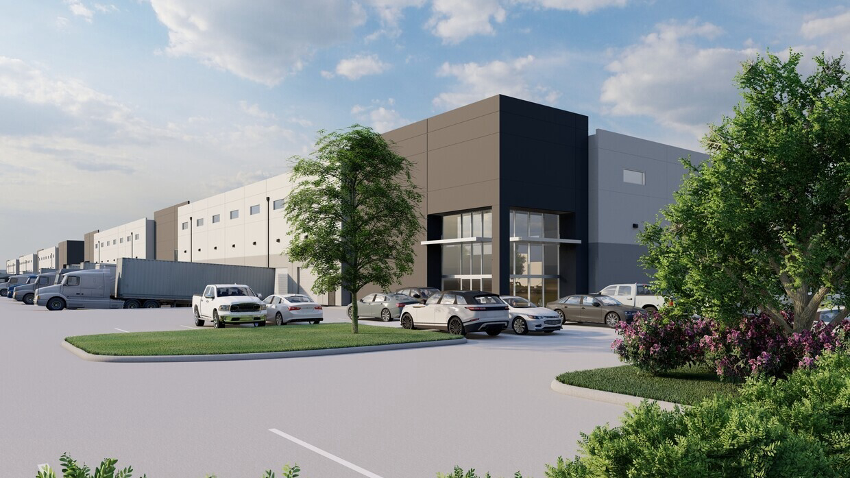 Industrial Property for Lease - 3325 Marquis Drive, Garland, Texas, 75042 (2)