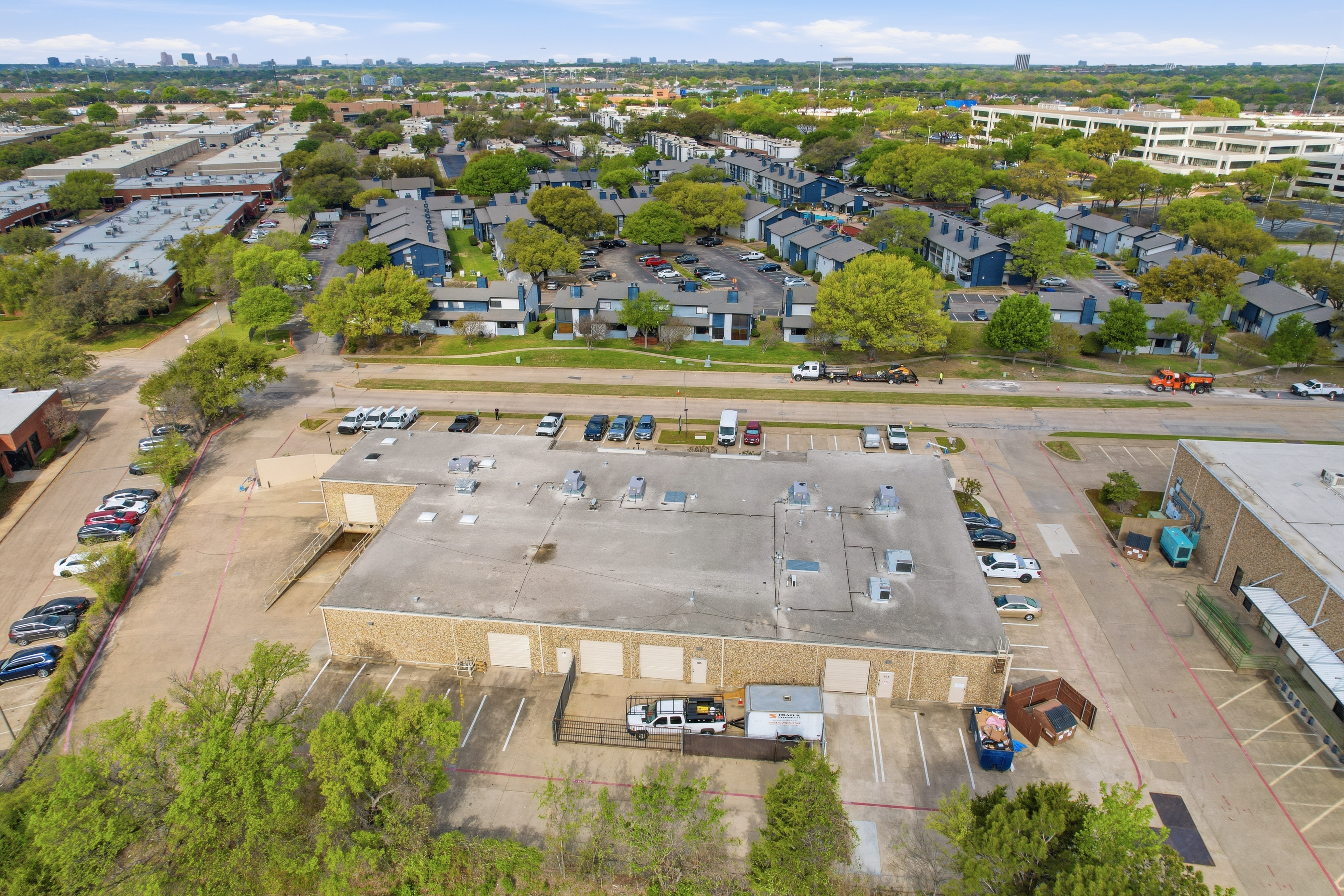 Industrial Property for Sale - 1111 S Sherman St, Richardson, Texas, 75081 (8)