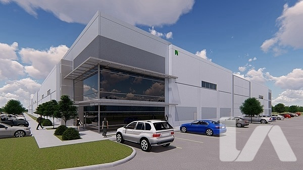 Industrial Space for Lease - 2001 Midway Rd, Lewisville, TX, 75056-9448