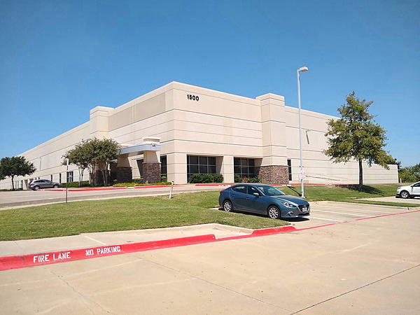 Industrial Space for Lease - 1500 Lakeside Pkwy, Flower Mound, TX, 75028-4005