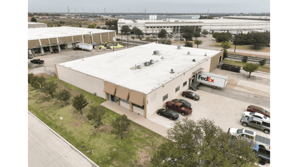 Industrial Space for Lease - 3601 Executive Blvd, Mesquite, TX, 75149-2711