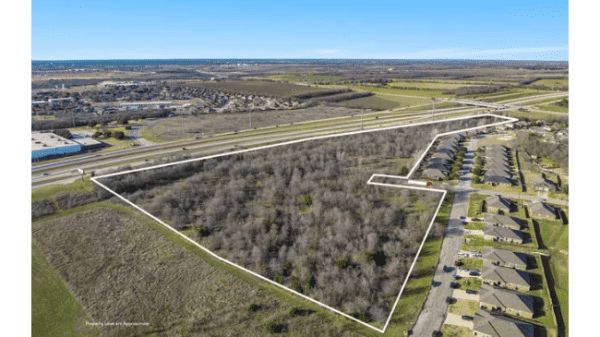 Land for Sale - 6500 Northwest H K Dodgen Loop Frontage Road, Temple, TX, 76504