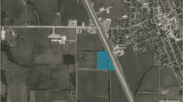 Land for Sale - US Hwy 75 & FM-121, East Grayson, TX, 75495