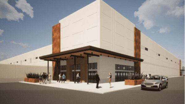 Industrial Property for Lease or Sale - 3601 Alemeda St, Fort Worth, TX, 76126