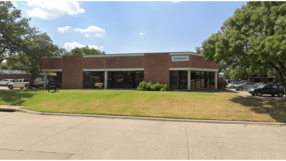 Industrial Property for Lease - 2290 Springlake Rd, Dallas, Texas, 75234 (1)
