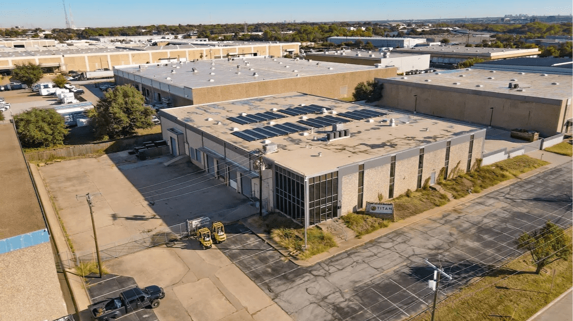 Industrial Property for Lease - 2125 Vanco Dr, Irving, Texas, 75061 (1)