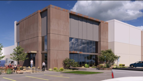 Industrial Space for Lease - TBD Harris Ranch Rd - Bldg H, Denton, TX, 76207