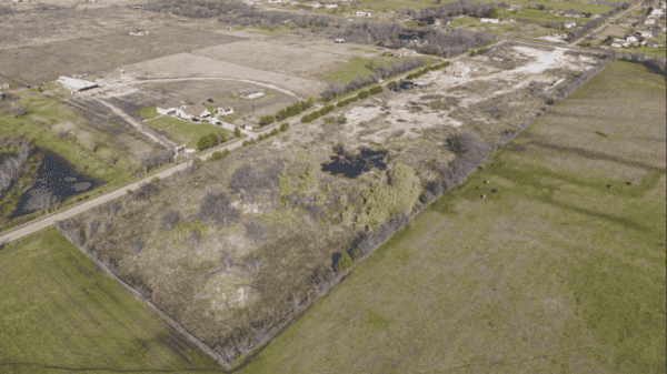 Land for Sale - CR 233 & Quail Ln, Terrell, TX, 75160
