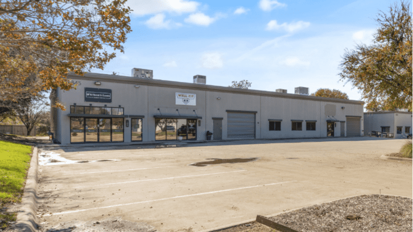 2845 Exchange Blvd, Exterior Building Photo - undefined Industrial Property for Lease - 2845 Exchange Blvd, Southlake, Texas, 76092 (1)