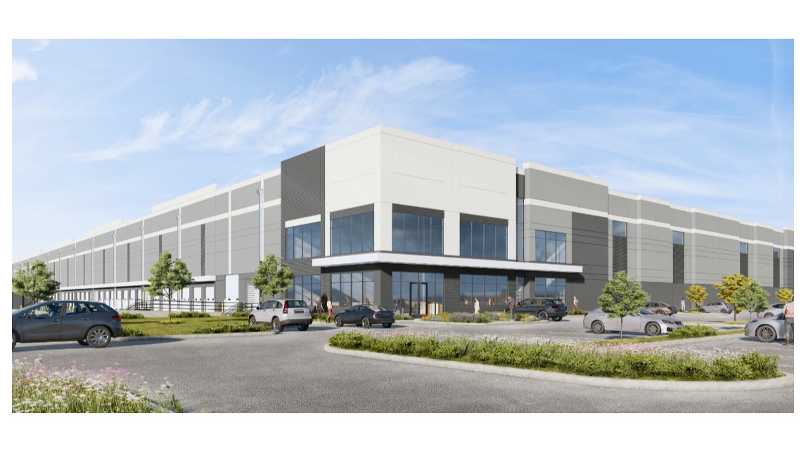 101 Clay Rd, Exterior Property Rendering - undefined Industrial Property for Lease or Sale - 101 S Clay Rd - Building 1, Sunnyvale, Texas, 75182 (1)