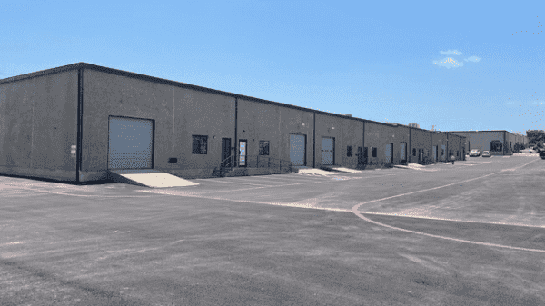Industrial Space for Lease - 3417 Raider Drive, Hurst, TX, 76053, Suite 3
