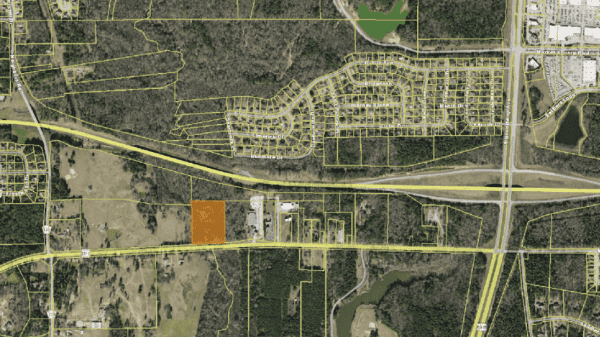 Land for Sale - 5218 Fm 2813, Whitehouse, TX, 75762