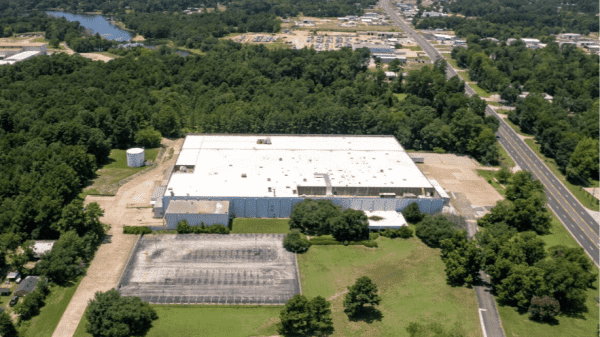 Industrial Property for Lease or Sale - 1001 Fisher Rd, Longview, TX, 75604