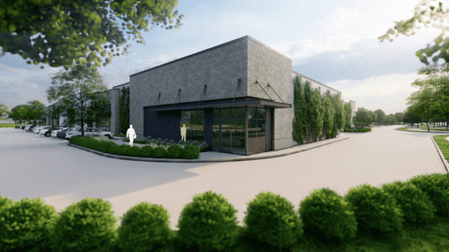 Industrial Property for Lease - 150 Bear Creek Pkwy, Keller, Texas, 76248 (1)