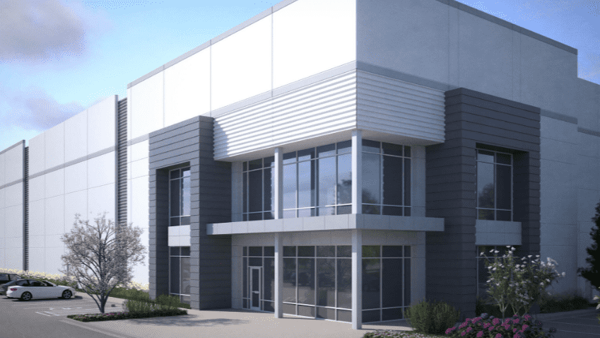 Henrietta Creek Road, Exterior Property Rendering - undefined Industrial Property for Lease or Sale - 4801 Henrietta Creek Road, Fort Worth, Texas, 76177 (1)